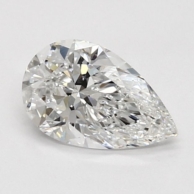 Lab-Grown PEAR Diamond - 1.17 Carats, E Color, VS1 Clarity - Sustainable Luxury and Dazzling Brilliance-IGI·Certified