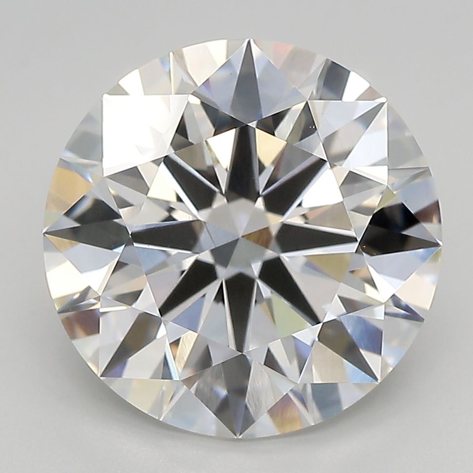 Lab-Grown Round Diamond - 5.51 Carat, G Color, SI1 Clarity | Sustainable Luxury, Dazzling Brilliance | IGI | Certified LG607312935