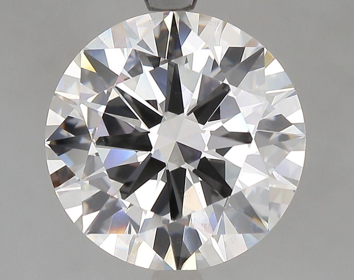 Lab-Grown Round Diamond - 5.57 Carat, G Color, VS1 Clarity | Sustainable Luxury, Dazzling Brilliance | IGI | Certified LG618492745