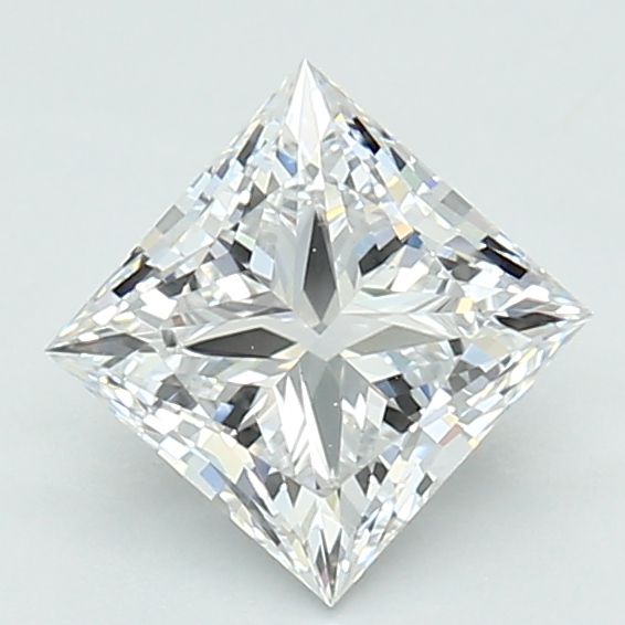 Lab-Grown PRINCESS Diamond - 1.03 Carats, E Color, VVS2 Clarity - Sustainable Luxury and Dazzling Brilliance-IGI·Certified