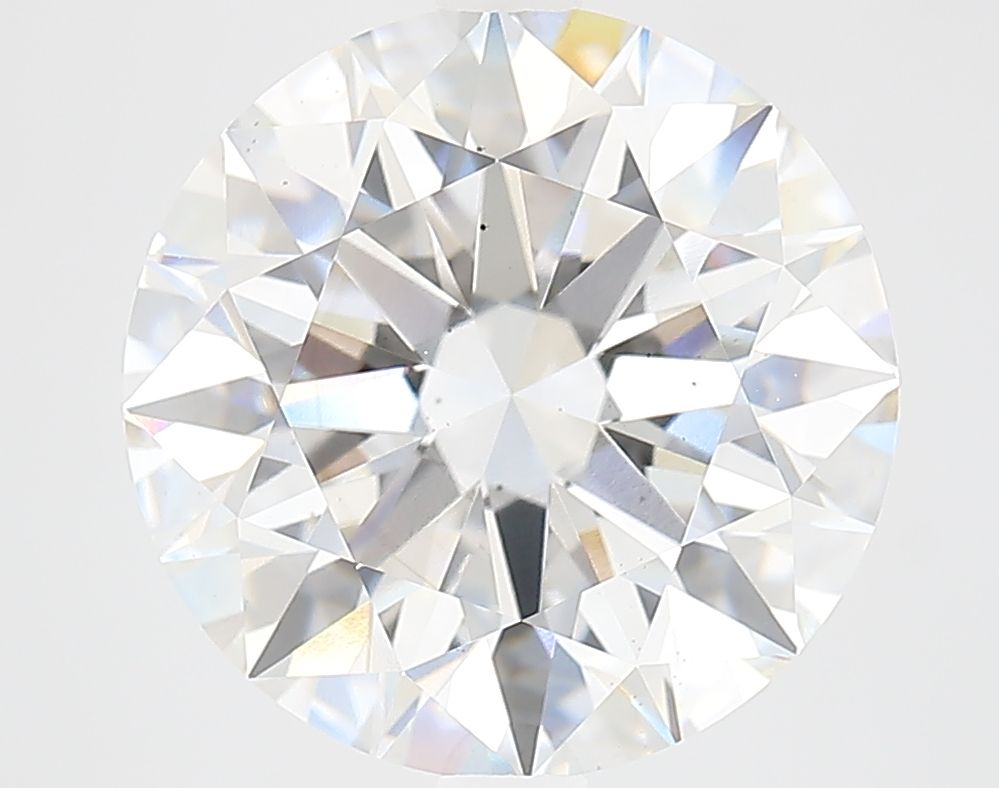 Lab-Grown Round Diamond - 5.6 Carat, H Color, VS1 Clarity | Sustainable Luxury, Dazzling Brilliance | IGI | Certified LG591334382