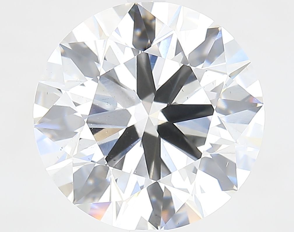 Lab-Grown Round Diamond - 6.71 Carat, F Color, VS1 Clarity | Sustainable Luxury, Dazzling Brilliance | IGI | Certified 605306405