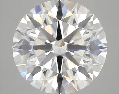 Lab-Grown Round Diamond - 7.42 Carat, G Color, VS1 Clarity | Sustainable Luxury, Dazzling Brilliance | IGI | Certified LG602310834