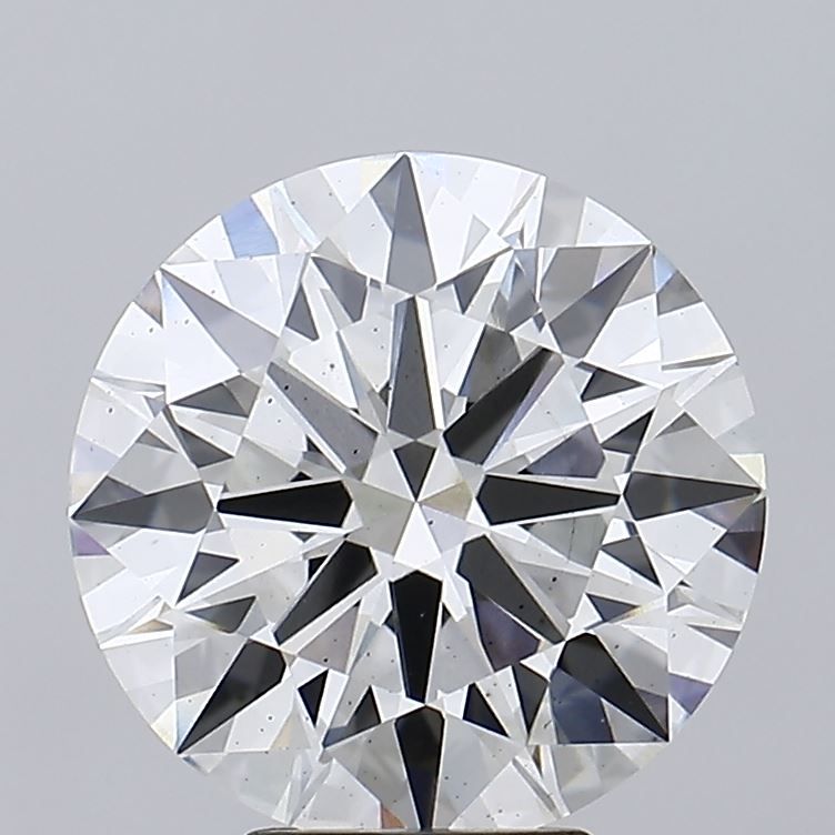 Lab-Grown Round Diamond - 5.52 Carat, G Color, VS1 Clarity | Sustainable Luxury, Dazzling Brilliance | IGI | Certified LG630456288