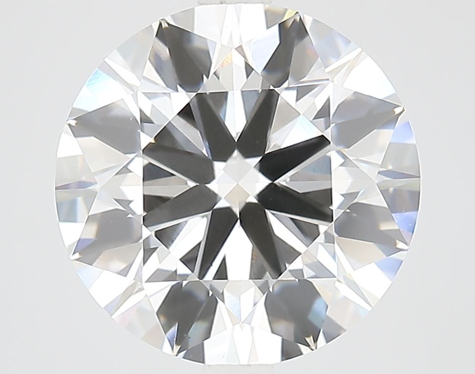 Lab-Grown Round Diamond - 5.72 Carat, F Color, VS1 Clarity | Sustainable Luxury, Dazzling Brilliance | IGI | Certified LG597364512