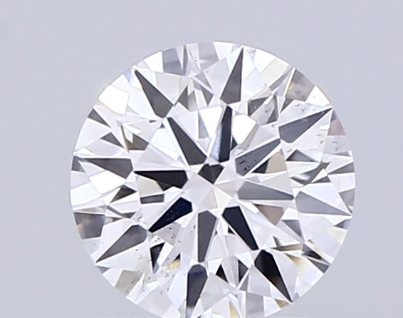 Lab-Grown ROUND Diamond - 0.8 Carats, D Color, SI1 Clarity - Sustainable Luxury and Dazzling Brilliance-IGI·Certified