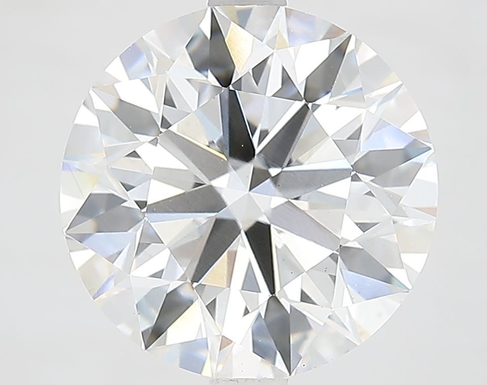 Lab-Grown Round Diamond - 5.5 Carat, F Color, VS2 Clarity | Sustainable Luxury, Dazzling Brilliance | IGI | Certified LG627415912