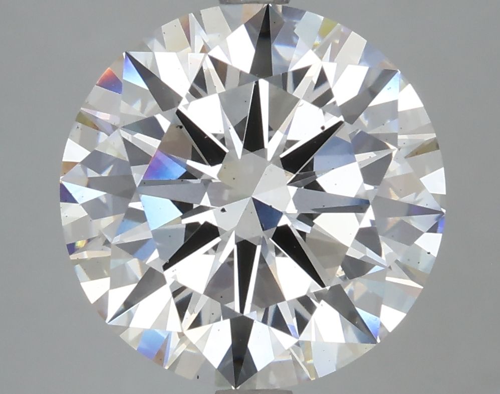 Lab-Grown Round Diamond - 5.69 Carat, H Color, VS1 Clarity | Sustainable Luxury, Dazzling Brilliance | IGI | Certified LG621437684