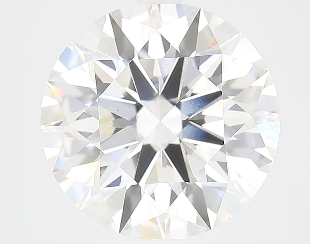 Lab-Grown Round Diamond - 5.51 Carat, H Color, VS1 Clarity | Sustainable Luxury, Dazzling Brilliance | IGI | Certified LG614318407