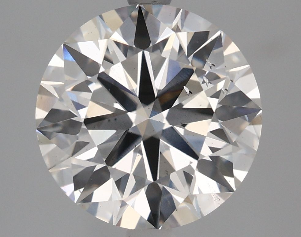 Lab-Grown ROUND Diamond - 3.01 Carats, G Color, SI1 Clarity - Sustainable Luxury and Dazzling Brilliance-IGI·Certified