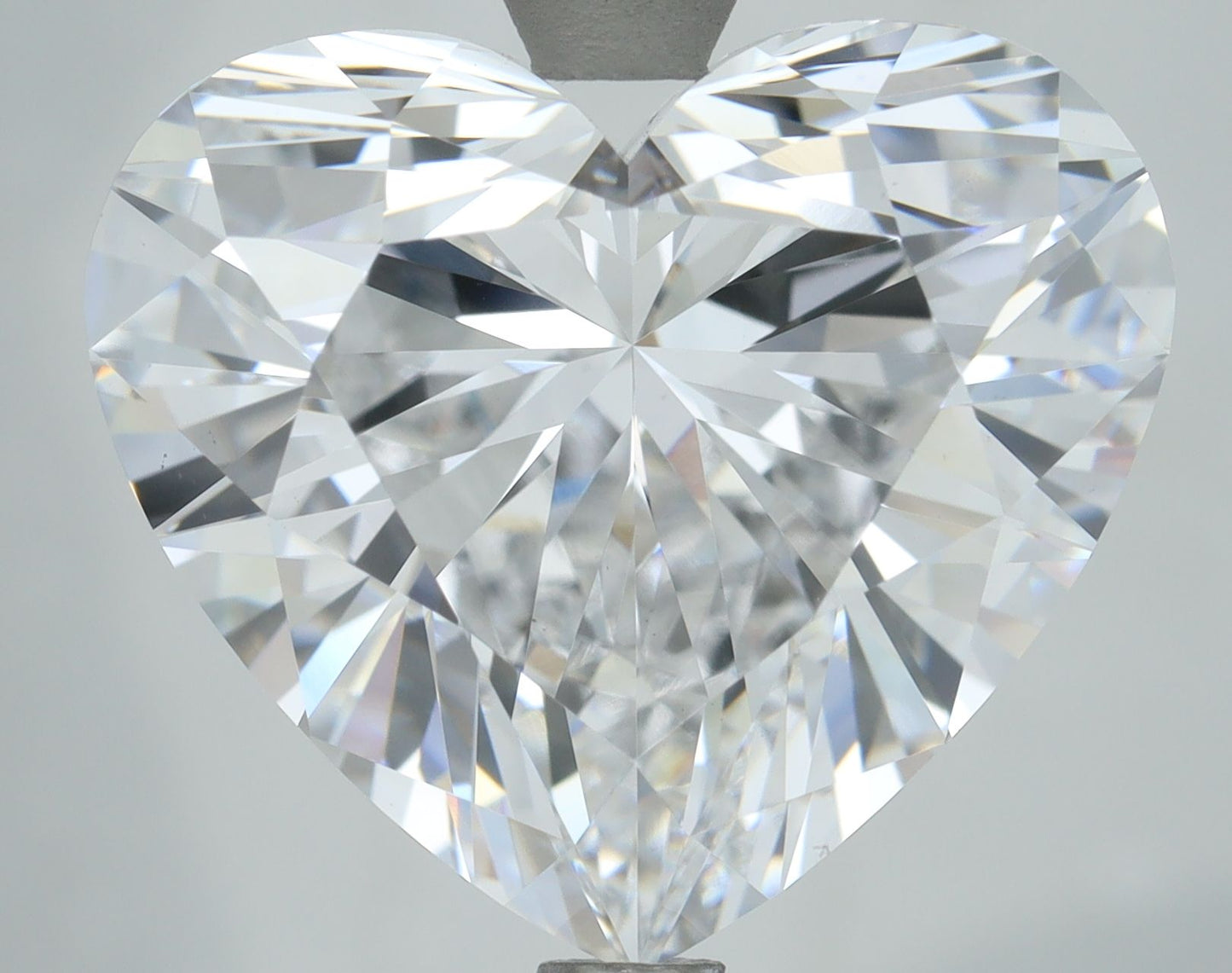 Lab-Grown HEART Diamond - 5.52 Carats, E Color, VS1 Clarity - Sustainable Luxury and Dazzling Brilliance-IGI·Certified