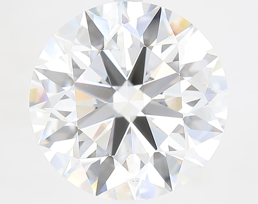 Lab-Grown Round Diamond - 6.46 Carat, F Color, VS1 Clarity | Sustainable Luxury, Dazzling Brilliance | IGI | Certified LG618479389