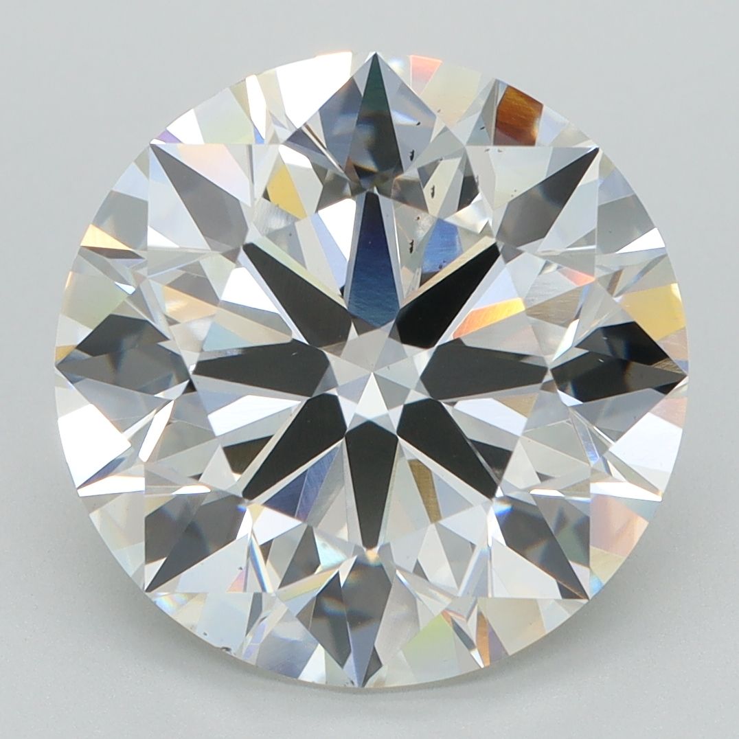 Lab-Grown Round Diamond - 7.54 Carat, G Color, VS2 Clarity | Sustainable Luxury, Dazzling Brilliance | GIA | Certified 2231017211