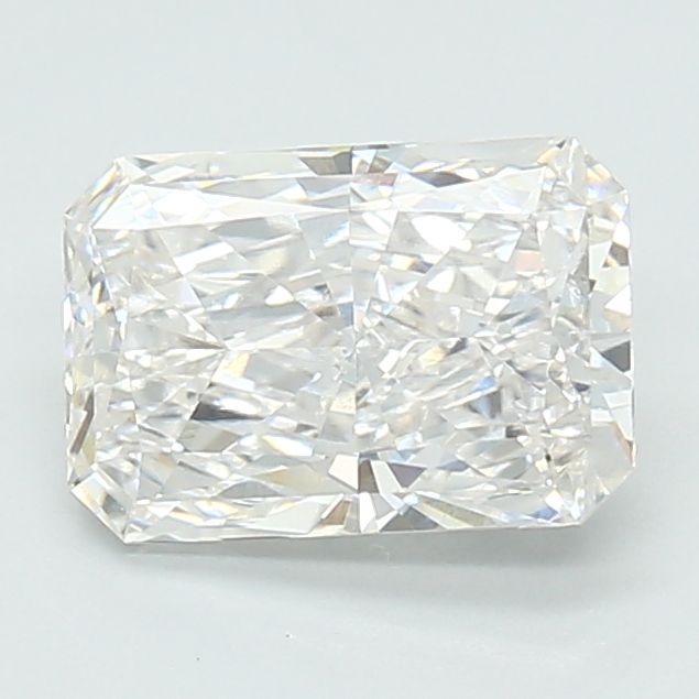 Lab-Grown RADIANT Diamond - 1.31 Carats, F Color, VVS2 Clarity - Sustainable Luxury and Dazzling Brilliance-IGI·Certified