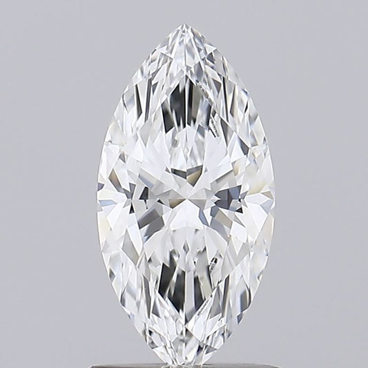 Lab-Grown MARQUISE Diamond - 1.08 Carats, D Color, VVS1 Clarity - Sustainable Luxury and Dazzling Brilliance-IGI·Certified