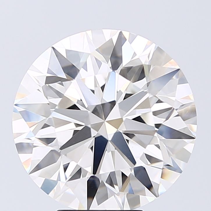 Lab-Grown Round Diamond - 5.74 Carat, G Color, VS2 Clarity | Sustainable Luxury, Dazzling Brilliance | IGI | Certified LG506190361