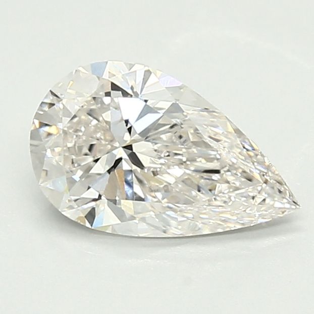 Lab-Grown PEAR Diamond - 1.01 Carats, G Color, VVS2 Clarity - Sustainable Luxury and Dazzling Brilliance-IGI·Certified