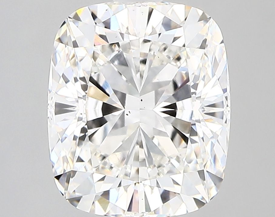 Lab-Grown Cushion Diamond - 3.09 Carat, G Color, VS2 Clarity | Sustainable Luxury, Dazzling Brilliance | GIA | Certified 2457595680