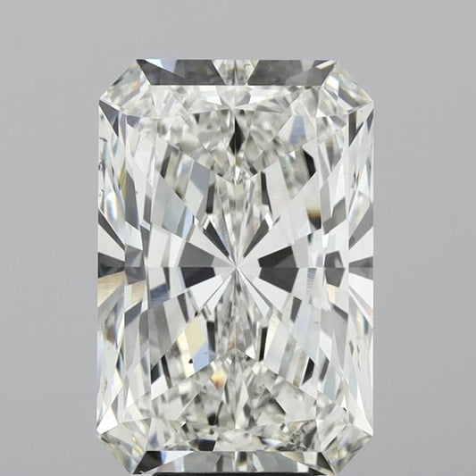 Lab-Grown RADIANT Diamond - 8.23 Carats, G Color, VS2 Clarity - Sustainable Luxury and Dazzling Brilliance-IGI·Certified