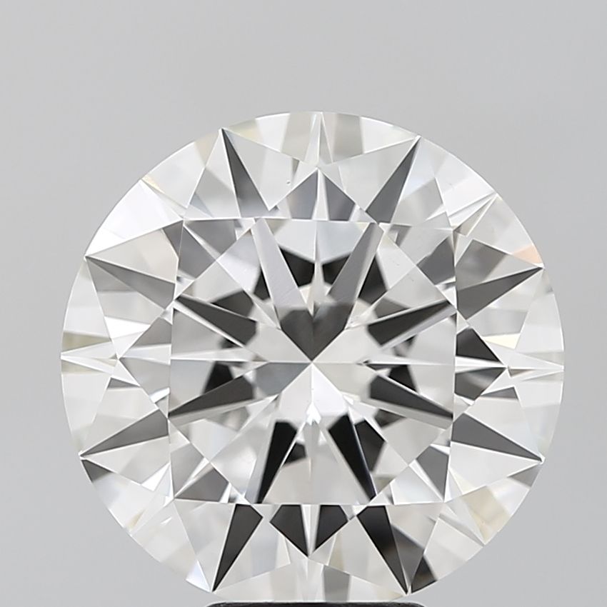 Lab-Grown Round Diamond - 6.16 Carat, G Color, VS1 Clarity | Sustainable Luxury, Dazzling Brilliance | IGI | Certified LG612319418