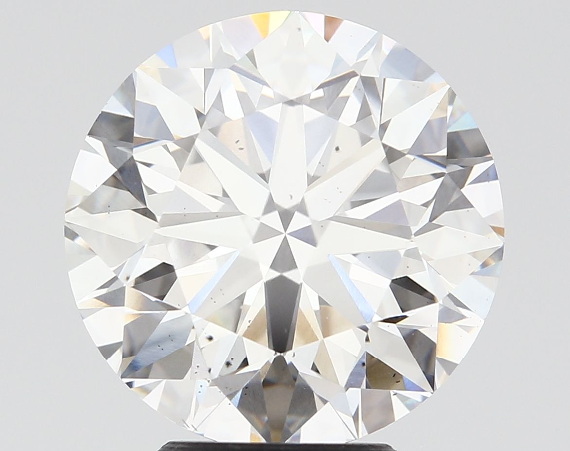 Lab-Grown Round Diamond - 5.47 Carat, G Color, VS1 Clarity | Sustainable Luxury, Dazzling Brilliance | IGI | Certified LG602372714