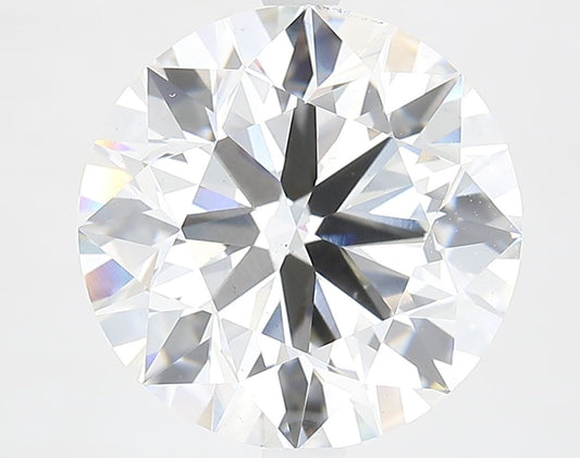 Lab-Grown Round Diamond - 8.05 Carat, G Color, SI1 Clarity | Sustainable Luxury, Dazzling Brilliance | IGI | Certified LG605349643