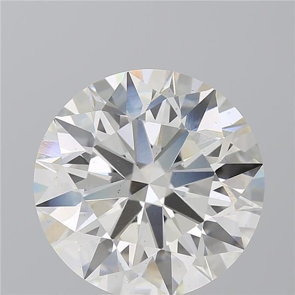 Lab-Grown Round Diamond - 6.64 Carat, G Color, VS1 Clarity | Sustainable Luxury, Dazzling Brilliance | IGI | Certified LG629436970