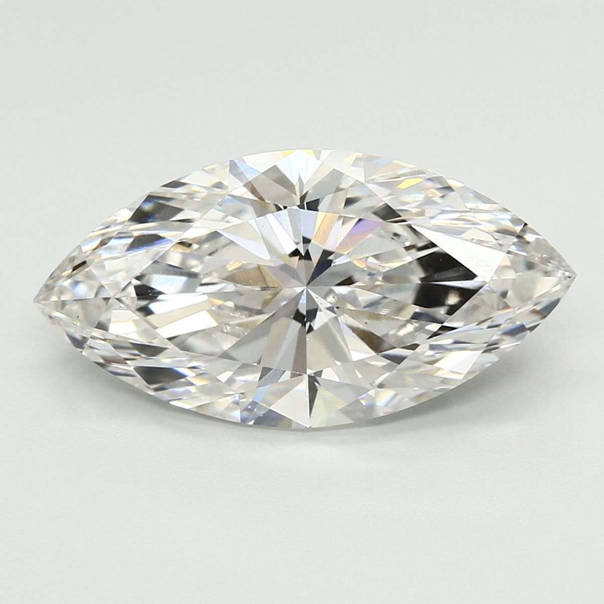 Lab-Grown MARQUISE Diamond - 4.09 Carats, G Color, VS1 Clarity - Sustainable Luxury and Dazzling Brilliance-IGI·Certified