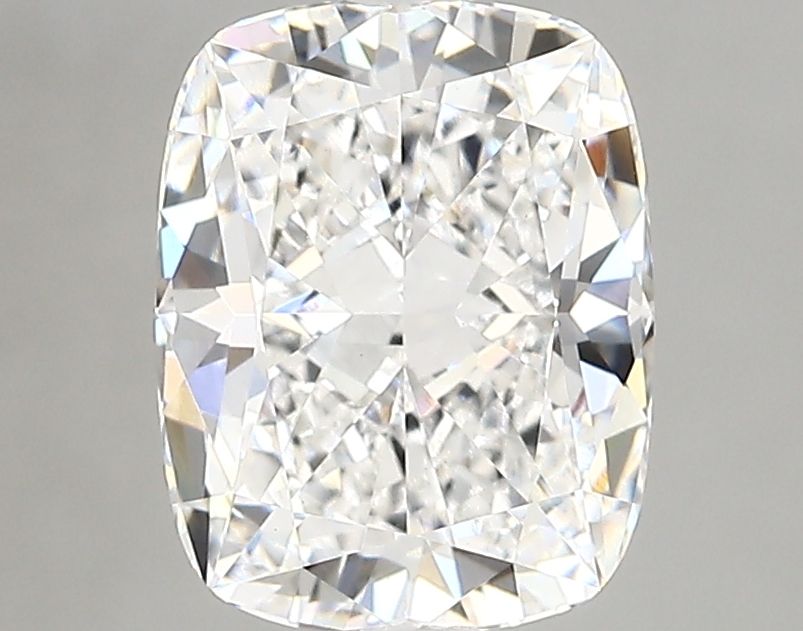 Lab-Grown CUSHION Diamond - 2.33 Carats, F Color, VS1 Clarity - Sustainable Luxury and Dazzling Brilliance-GIA·Certified