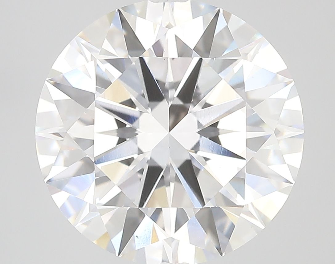 Lab-Grown Round Diamond - 6.09 Carat, G Color, VS2 Clarity | Sustainable Luxury, Dazzling Brilliance | IGI | Certified LG594328475