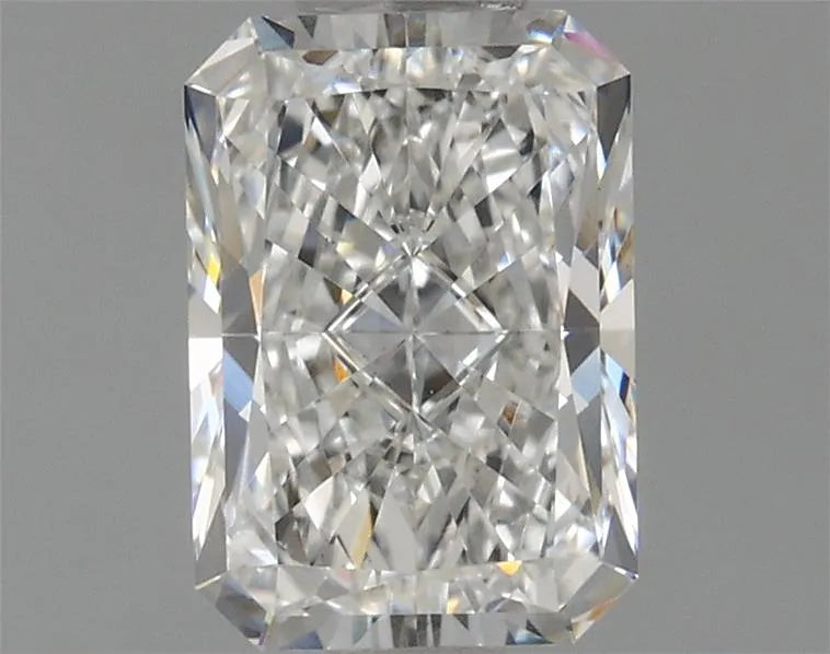 Lab-Grown Radiant Diamond - 1 Carats, E Color, VVS2 Clarity - Sustainable Luxury and Dazzling Brilliance-IGI·Certified