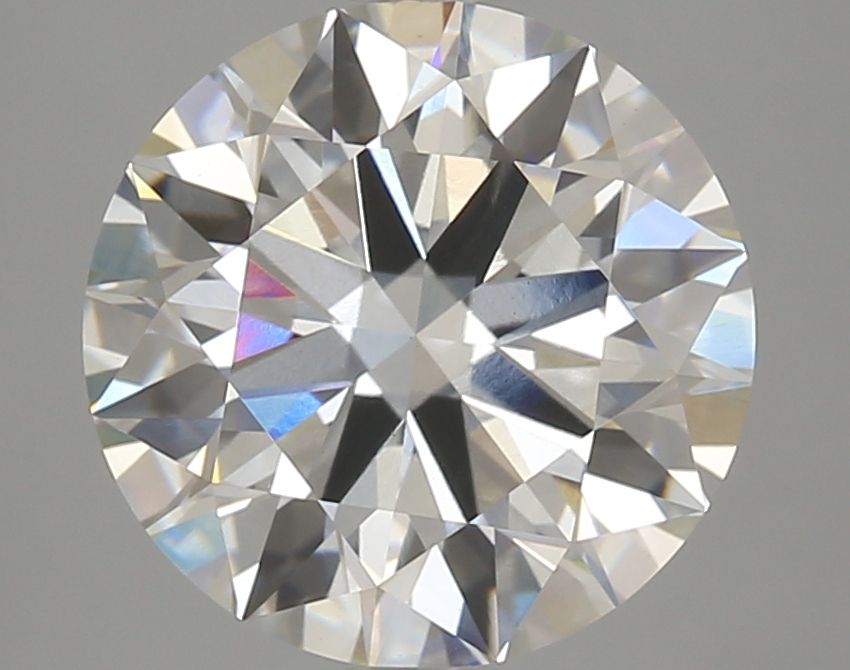 Lab-Grown Round Diamond - 5.82 Carat, G Color, VS2 Clarity | Sustainable Luxury, Dazzling Brilliance | IGI | Certified LG594316959