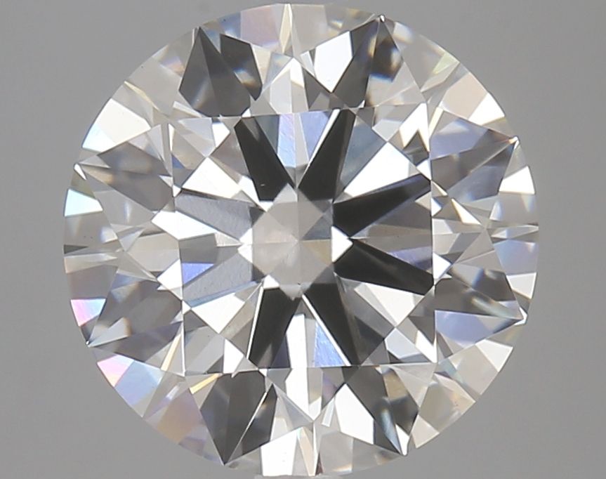 Lab-Grown Round Diamond - 5.72 Carat, G Color, VS1 Clarity | Sustainable Luxury, Dazzling Brilliance | IGI | Certified LG617424447