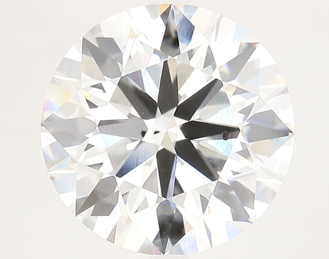 Lab-Grown Round Diamond - 6.22 Carat, H Color, VVS2 Clarity | Sustainable Luxury, Dazzling Brilliance | IGI | Certified LG573397894