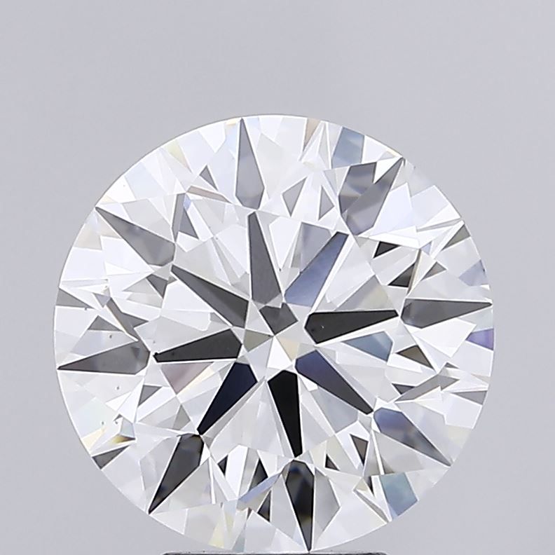 Lab-Grown Round Diamond - 5.53 Carat, G Color, SI1 Clarity | Sustainable Luxury, Dazzling Brilliance | IGI | Certified LG618493447