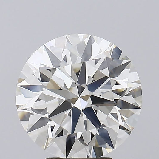 Lab-Grown Round Diamond - 5.29 Carat, G Color, VS1 Clarity | Sustainable Luxury, Dazzling Brilliance | IGI | Certified LG603344842