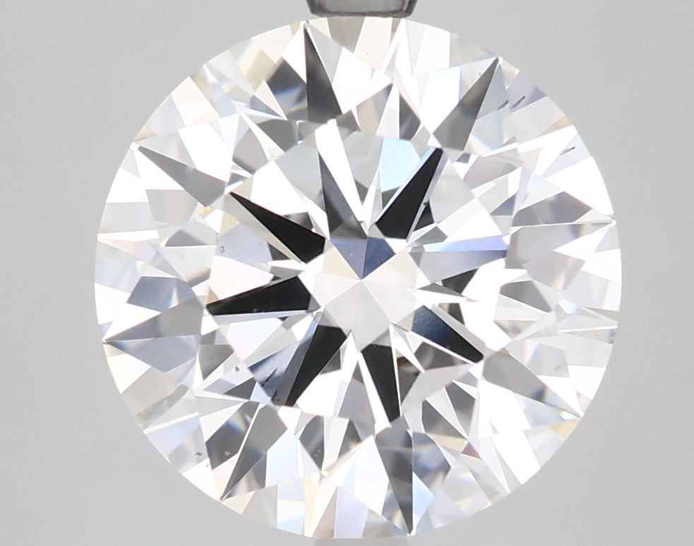 Lab-Grown Round Diamond - 5.41 Carat, F Color, VS2 Clarity | Sustainable Luxury, Dazzling Brilliance | IGI | Certified LG623418149