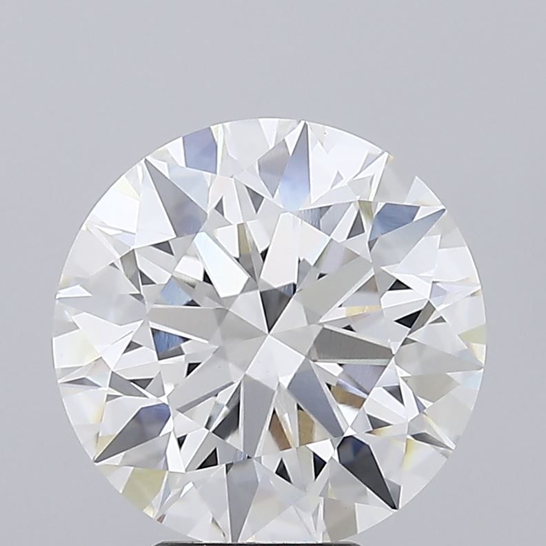 Lab-Grown Round Diamond - 5.57 Carat, G Color, VS2 Clarity | Sustainable Luxury, Dazzling Brilliance | IGI | Certified LG627442549