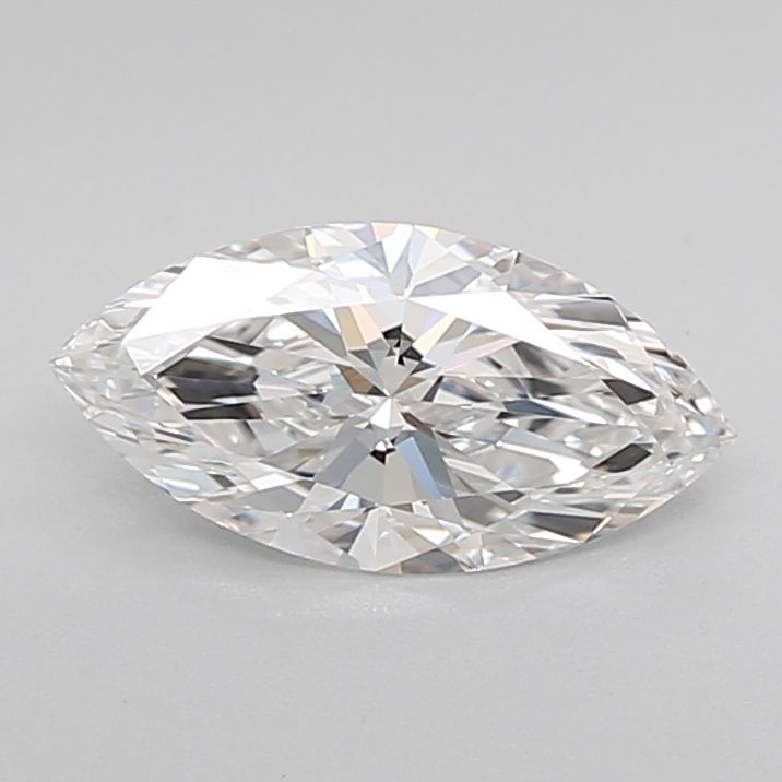 Lab-Grown MARQUISE Diamond - 1.01 Carats, E Color, VVS1 Clarity - Sustainable Luxury and Dazzling Brilliance-IGI·Certified