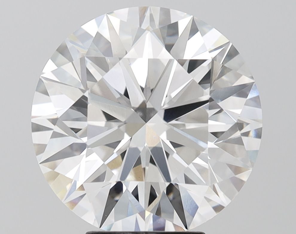 Lab-Grown Round Diamond - 5.81 Carat, H Color, VS1 Clarity | Sustainable Luxury, Dazzling Brilliance | IGI | Certified LG620434717