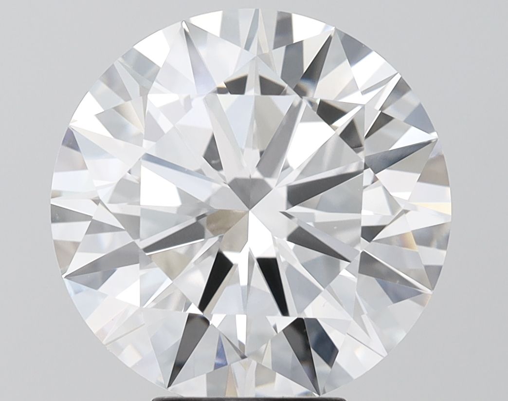 Lab-Grown Round Diamond - 7.29 Carat, F Color, VS2 Clarity | Sustainable Luxury, Dazzling Brilliance | IGI | Certified LG611387781