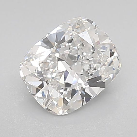 Lab-Grown CUSHION Diamond - 1.02 Carats, E Color, VVS2 Clarity - Sustainable Luxury and Dazzling Brilliance-IGI·Certified