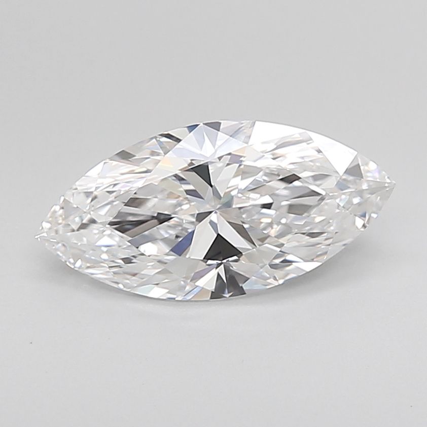 Lab-Grown MARQUISE Diamond - 1.4 Carats, D Color, VVS1 Clarity - Sustainable Luxury and Dazzling Brilliance-IGI·Certified