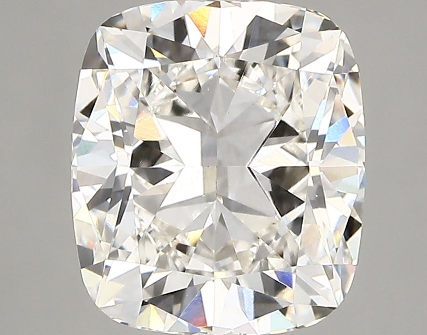 Lab-Grown Cushion Diamond - 3.58 Carat, H Color, VS1 Clarity | Sustainable Luxury, Dazzling Brilliance | IGI | Certified 607387427