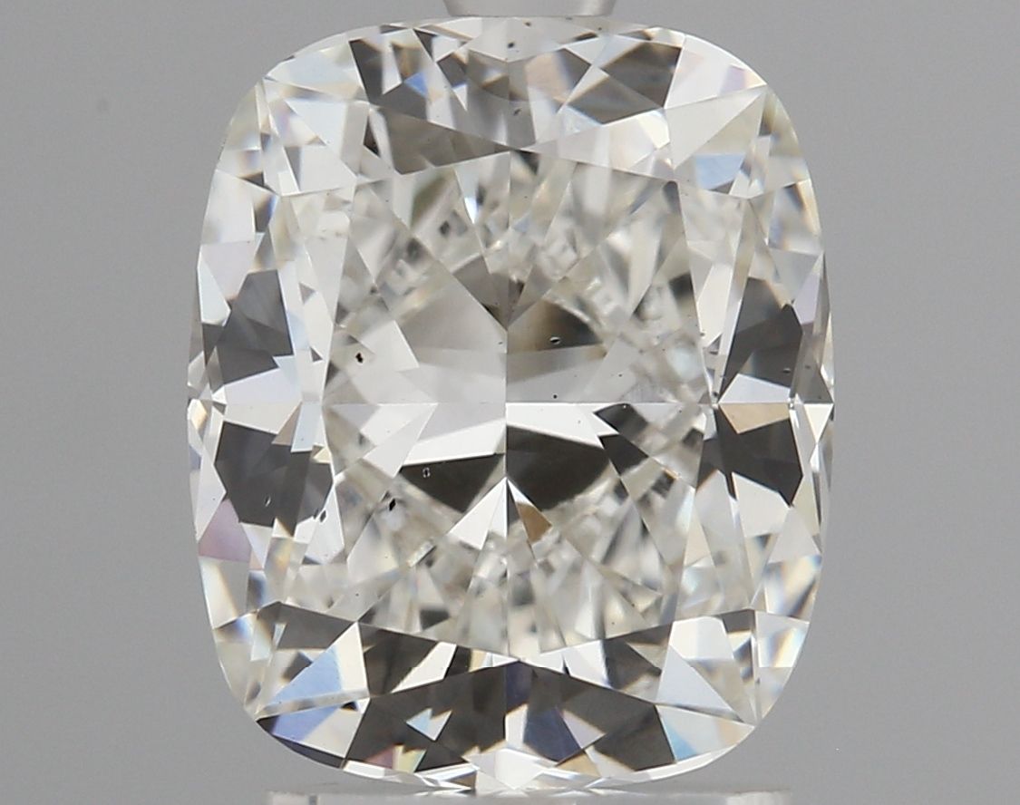 Lab-Grown CUSHION Diamond - 2.07 Carats, G Color, VS2 Clarity - Sustainable Luxury and Dazzling Brilliance-IGI·Certified