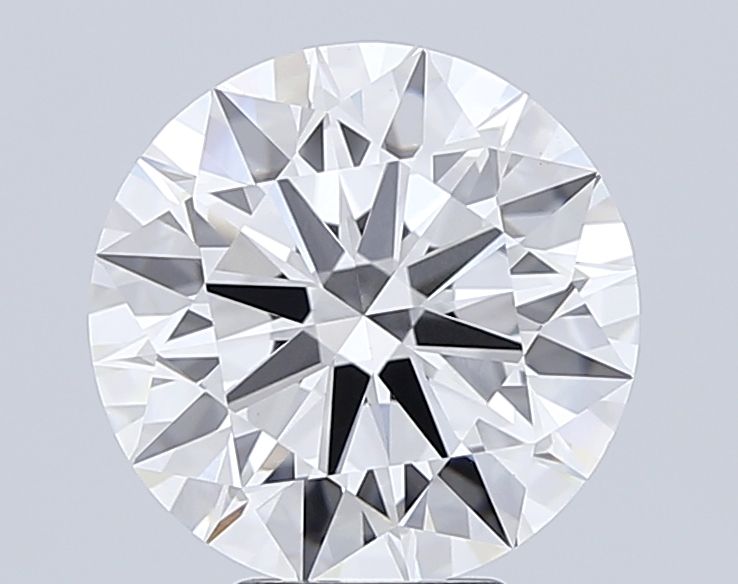 Lab-Grown Round Diamond - 5.54 Carat, G Color, SI1 Clarity | Sustainable Luxury, Dazzling Brilliance | IGI | Certified LG610329547