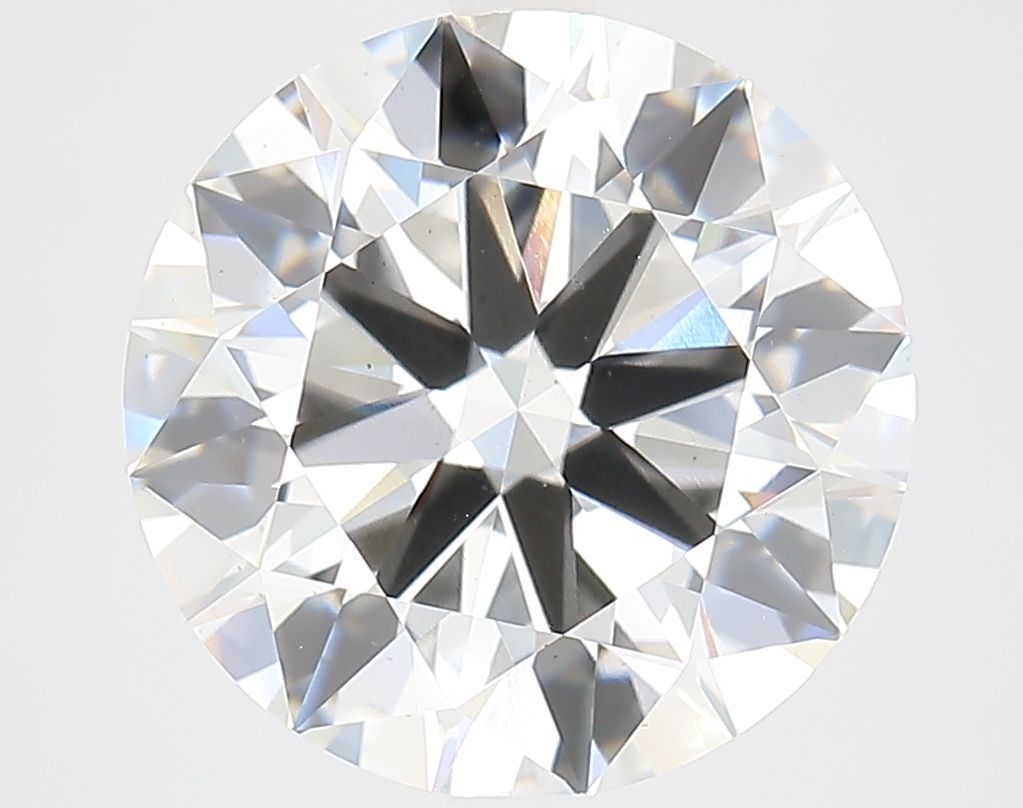 Lab-Grown Round Diamond - 5.81 Carat, G Color, VS1 Clarity | Sustainable Luxury, Dazzling Brilliance | IGI | Certified LG605355472