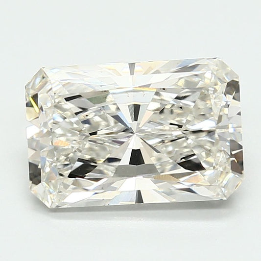 Lab-Grown RADIANT Diamond - 3.61 Carats, G Color, VS1 Clarity - Sustainable Luxury and Dazzling Brilliance-IGI·Certified