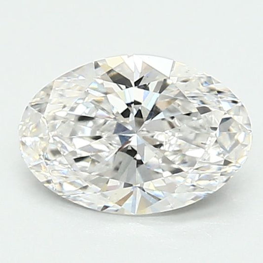 Lab-Grown OVAL Diamond - 1.19 Carats, E Color, VS1 Clarity - Sustainable Luxury and Dazzling Brilliance-IGI·Certified