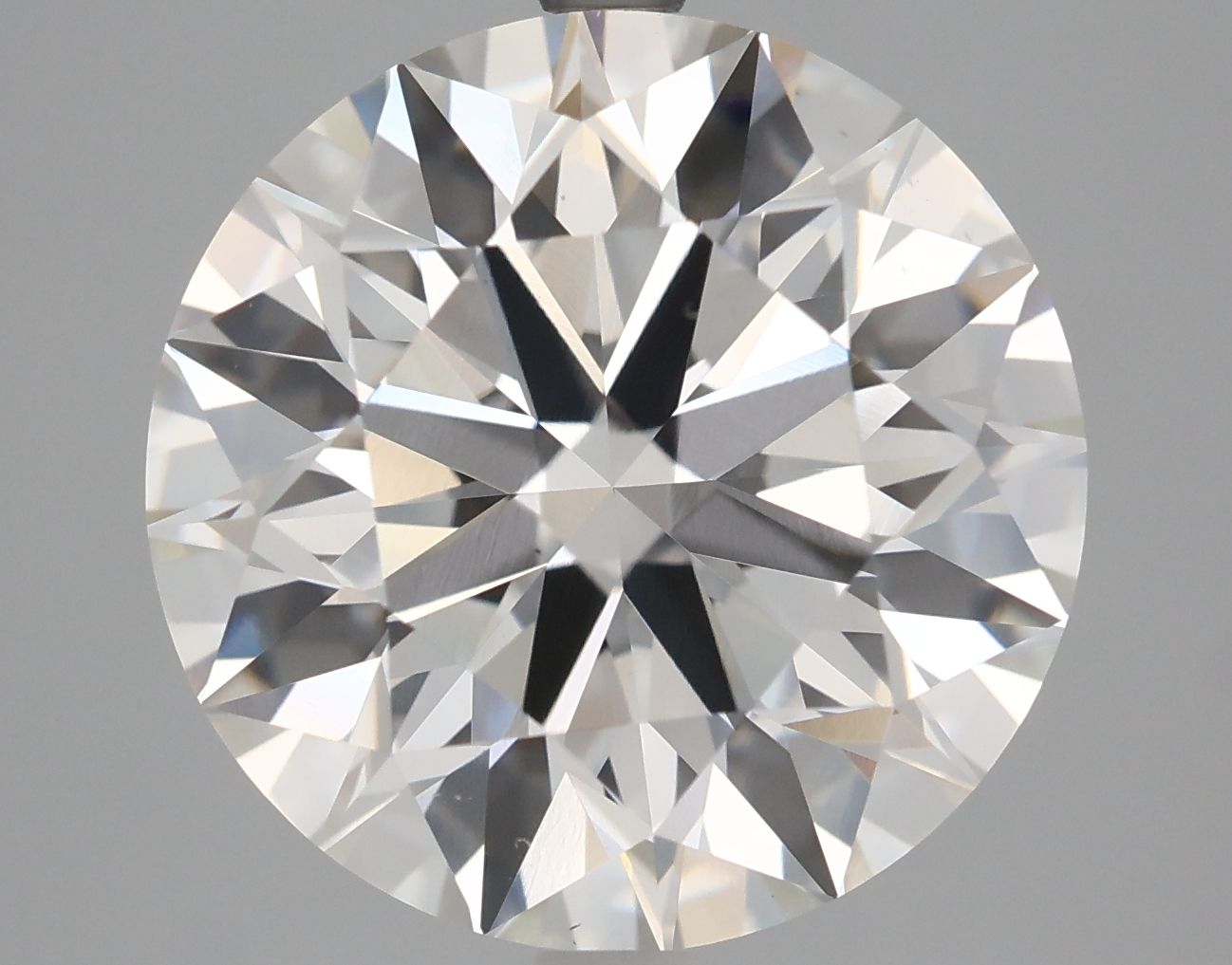 Lab-Grown Round Diamond - 5.54 Carat, G Color, VS1 Clarity | Sustainable Luxury, Dazzling Brilliance | IGI | Certified LG628488146